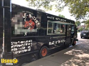 Well Equipped - 2010 Ford Workhorse W62 All-Purpose Food Truck