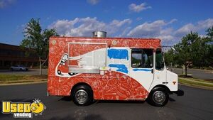 2004 - Diesel All-Purpose Food Truck | Mobile Food Unit