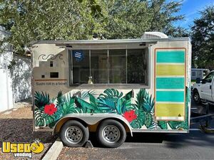 Mobile Street Vending Unit | Street Food Concession Trailer