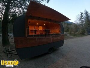 Charming - 2025 Mobile Bar Trailer / Beverage and Coffee Trailer