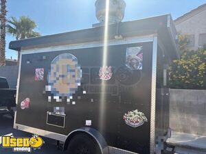 Turnkey - Kitchen Food Concession Trailer and RAM Truck