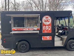 2004 Freightliner MT45 All-Purpose Food Truck with Fire Suppression System