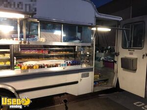 Turnkey Ready GMC Workhorse Step Van Food Truck/Mobile Kitchen