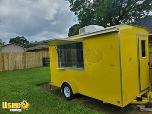 2018 Sno-Pro Snowball Sno-Cone Trailer / Mobile Shaved Ice Concession Stand