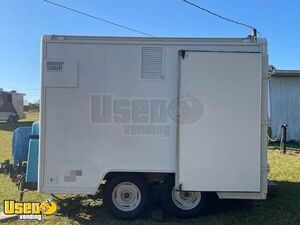 8   x 10   Food Concession Trailer/ Mobile Food Unit Condition