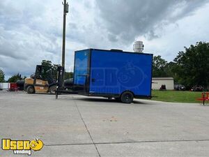 NEW - 2023 8.5' x 12' Kitchen Food Trailer | Food Concession Trailer