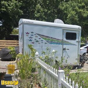 2012 - 6' x 10' Food Concession Trailer Ready to Customize Trailer
