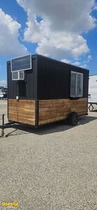 Custom Built - 2018 6' x 15' Concession Trailer | Mobile Vending Unit