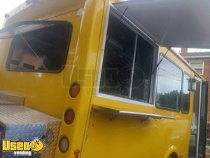 Well Equipped - Ford All-Purpose Food Truck Mobile Vending Unit