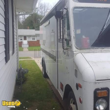 Chevy Food Truck