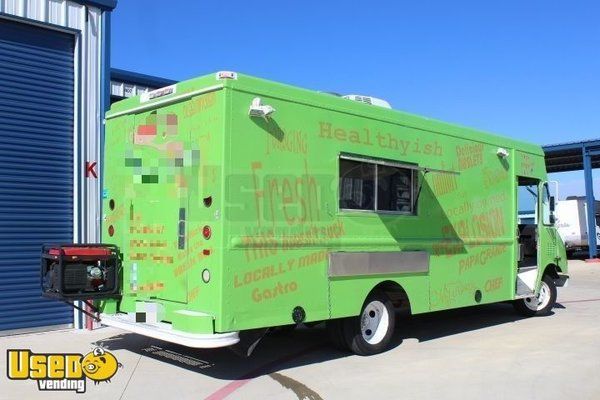 Chevy Food Truck