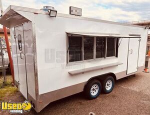 BRAND NEW 2023 8.5' x 20' Professional Mobile Kitchen / Food Vending Trailer