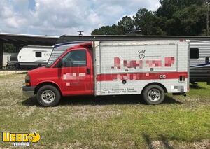 Preowned - 2005 GMC Savana 2500 Coffee & Beverage Truck