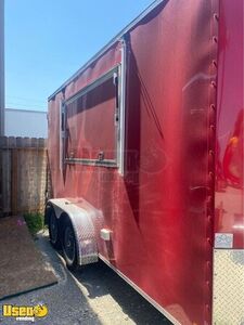 Well Equipped 2020 - 8' x 14' Eagle Cargo Kitchen Food Trailer