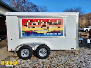Like-New 2021 Refrigerated Beer Trailer | Cold Drinks Storage Trailer
