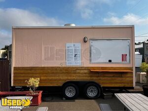Well Equipped - 2020 8' x 16' Kitchen Food Trailer | Concession Trailer
