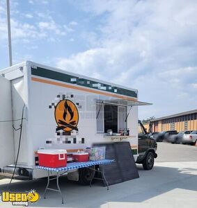 13.5' GMC Vandura All-Purpose Food Truck with Fire Suppression System