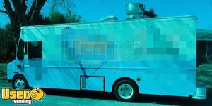 2006 18' Workhorse W42 All-Purpose Food Truck with Pro Fire System