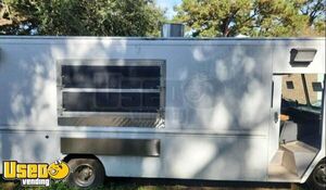 Well Equipped - Chevrolet P30 Taco Food Truck Mobile Vending Unit