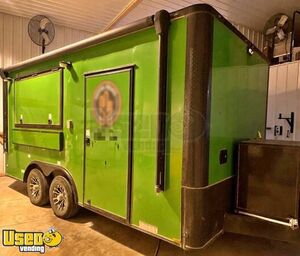 Versatile - 2023 8.5' x 14' Diamond Cargo Concession Trailer