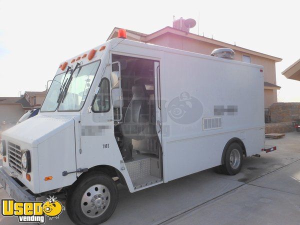 Used Chevy P30 Food Truck
