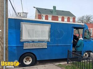 Low Mileage  - Chevrolet Food Truck | Mobile Food Unit
