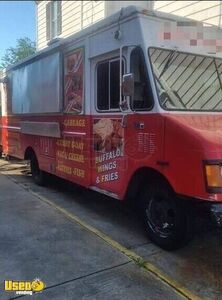 Used - GMC Food Truck | Mobile Street Vending Unit