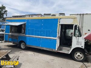 Turnkey - 2000 24' Freightliner MT45 All-Purpose Food Truck