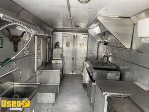 Turnkey - 2000 24' Freightliner MT45 All-Purpose Food Truck
