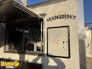 Turnkey - 2023 8' x 8' Kitchen Food Trailer with Fire Suppression System