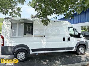 Like New - 2018 Dodge Pro master 2500 Ice Cream Truck | Mobile Vending Unit