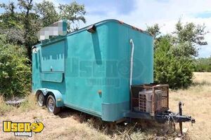 Versatile - Food Concession Trailer | Mobile Vending Unit