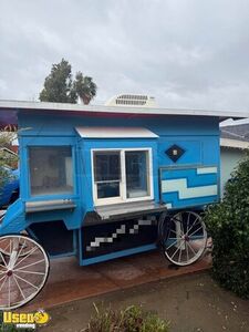 Versatile - Food Concession Trailer DIY Mobile Vending Unit