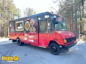2005 25' Chevrolet All-Purpose Food Truck with NSF Equipment