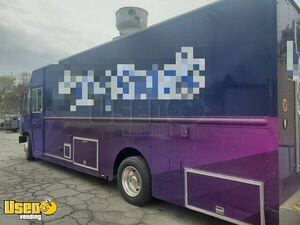 LOW MILES. 2014 25' Ford All-Purpose Food Truck with HCD Insignia + Pro Fire System