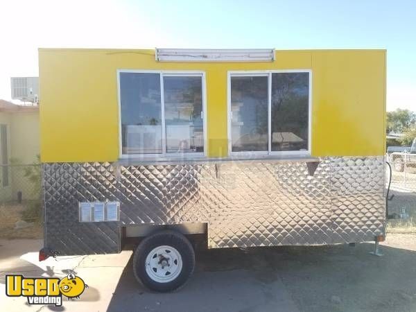 Food Concession Trailer