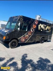 Like-New GMC P3500 Step Van Kitchen Food Truck | Mobile Food Unit