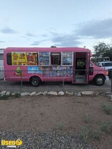 Used - 24' Ford E350 Ice Cream Truck | Mobile Vending Unit