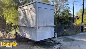 Ready to Customize - 2021 10' Concession Trailer | DIY Trailer