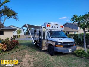 Well Maintained CUTE 2005 Chevrolet All-Purpose Food Truck  Mobile Food Unit Bus