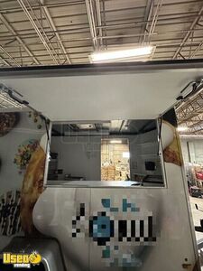Versatile - 2019 7' x 9.5' Food Concession Trailer | Mobile Vending Unit