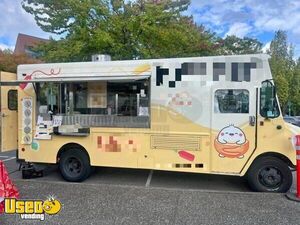 L&I Approved - Chevrolet P30 All-Purpose Food Truck with Fire Suppression System