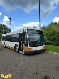 Versatile - All-Purpose Food Bus Mobile Restaurant Bus