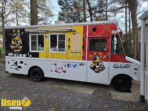Ford Kurbmaster Belgian Waffle Truck All-Purpose Food Truck