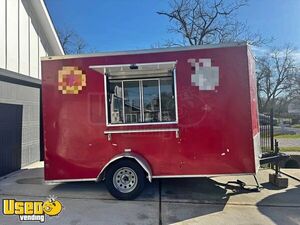 Versatile -  Single Axle Concession Trailer Mobile Vending Unit