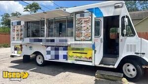 Well Equipped - All-Purpose Food Truck with Fire Suppression System