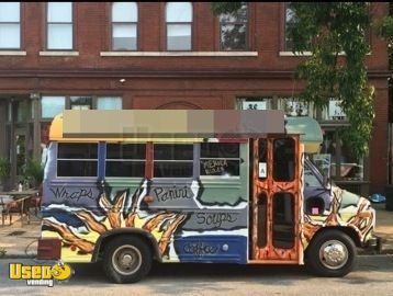 Chevy Food Truck