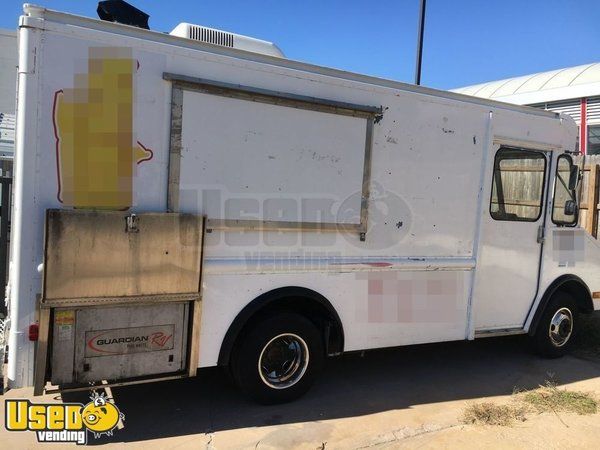 Chevy Food Truck