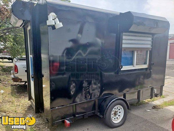 Ready to Operate 2010 6' x 12' Food Concession Trailer