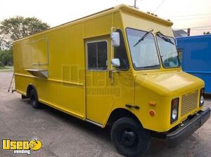 Chevrolet P40 Diesel All Purpose Food Truck/ Mobile Food Unit